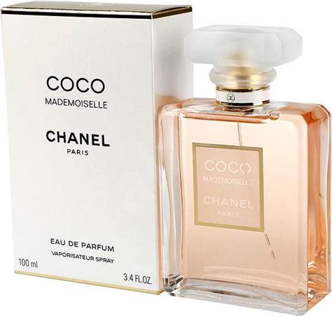 chanel mademoiselle eau de toilette 100ml|coco chanel parfum aanbieding.